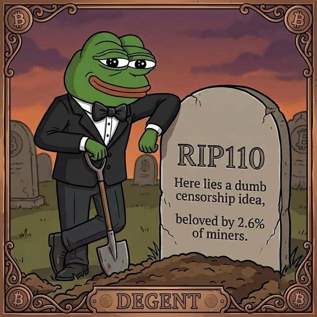 Counter #139 — UNCENSORABLE